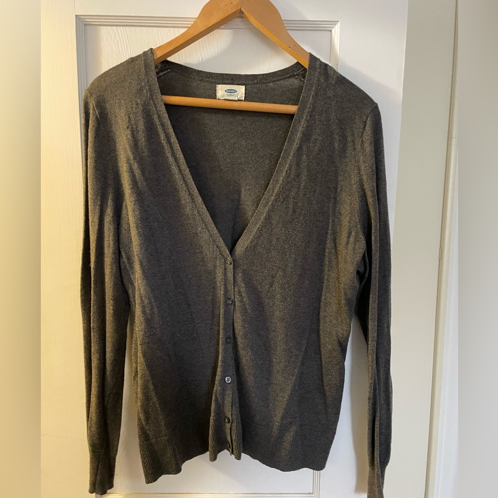 Classic cardigan